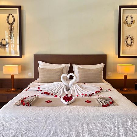 Nyaman Villas Seminyak Exteriör bild