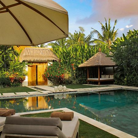 Nyaman Villas Seminyak Exteriör bild