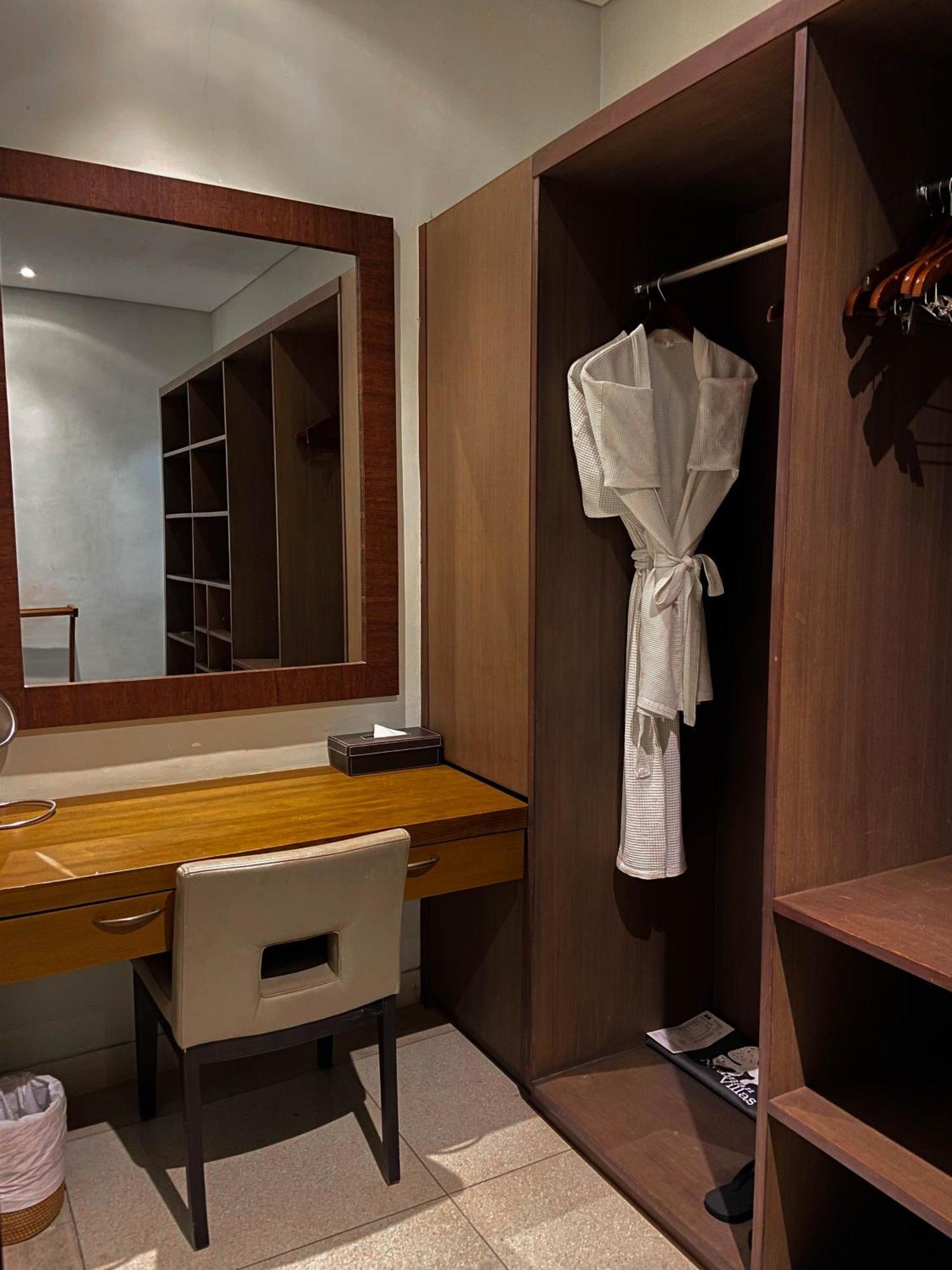 Nyaman Villas Seminyak Exteriör bild