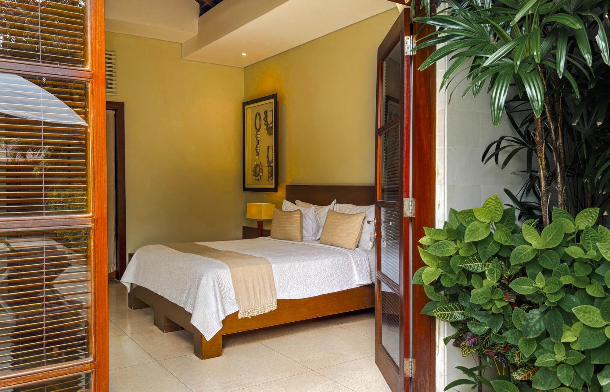 Nyaman Villas Seminyak Exteriör bild