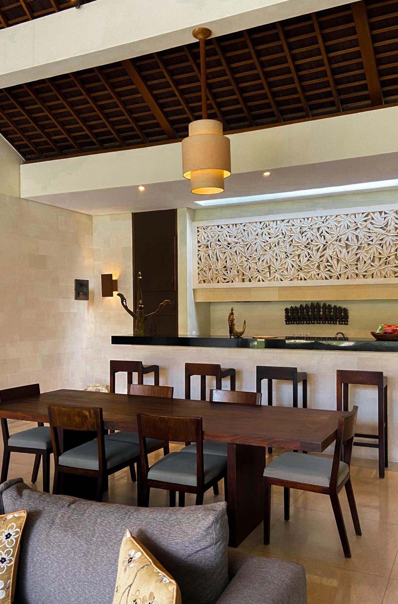 Nyaman Villas Seminyak Exteriör bild