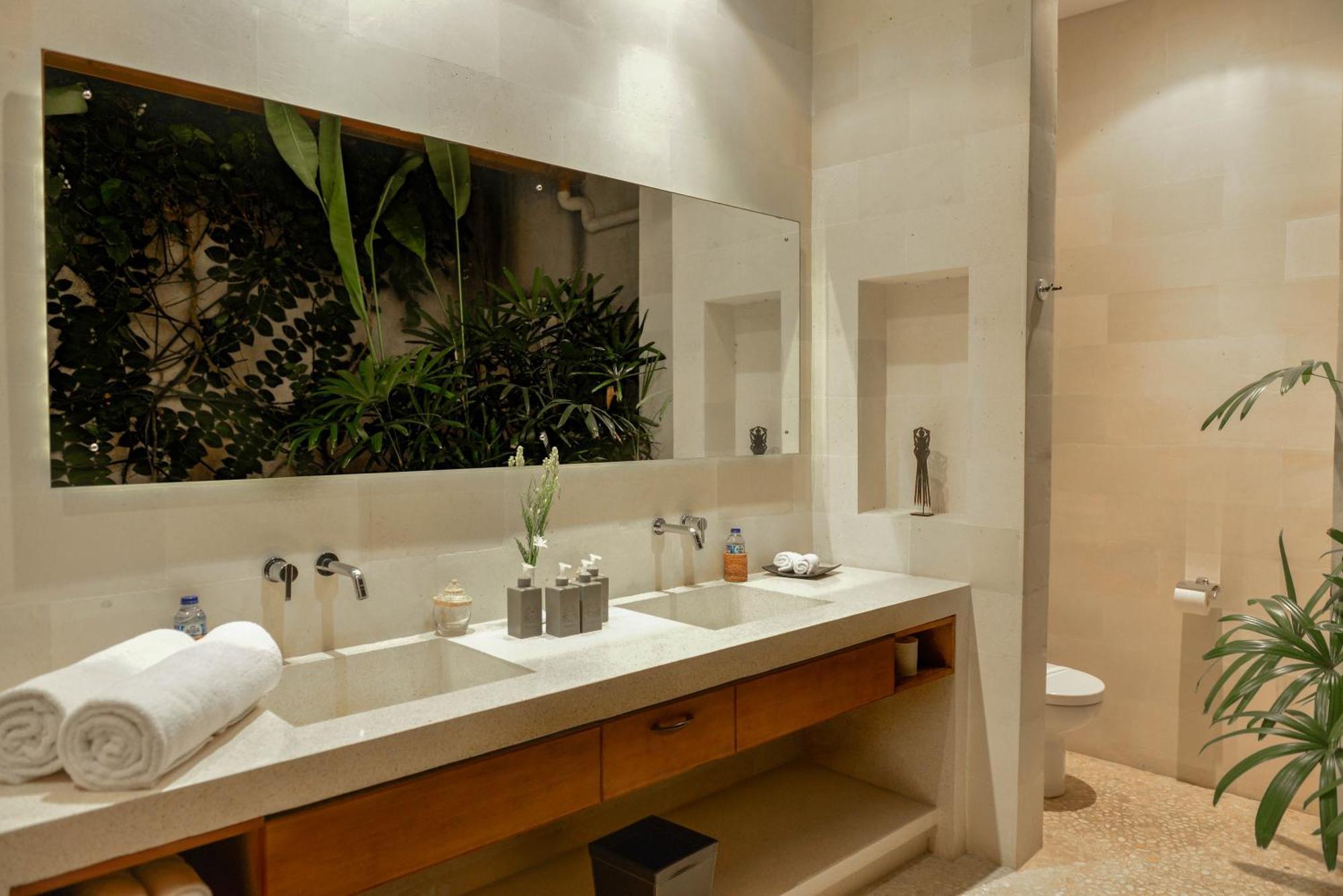 Nyaman Villas Seminyak Exteriör bild