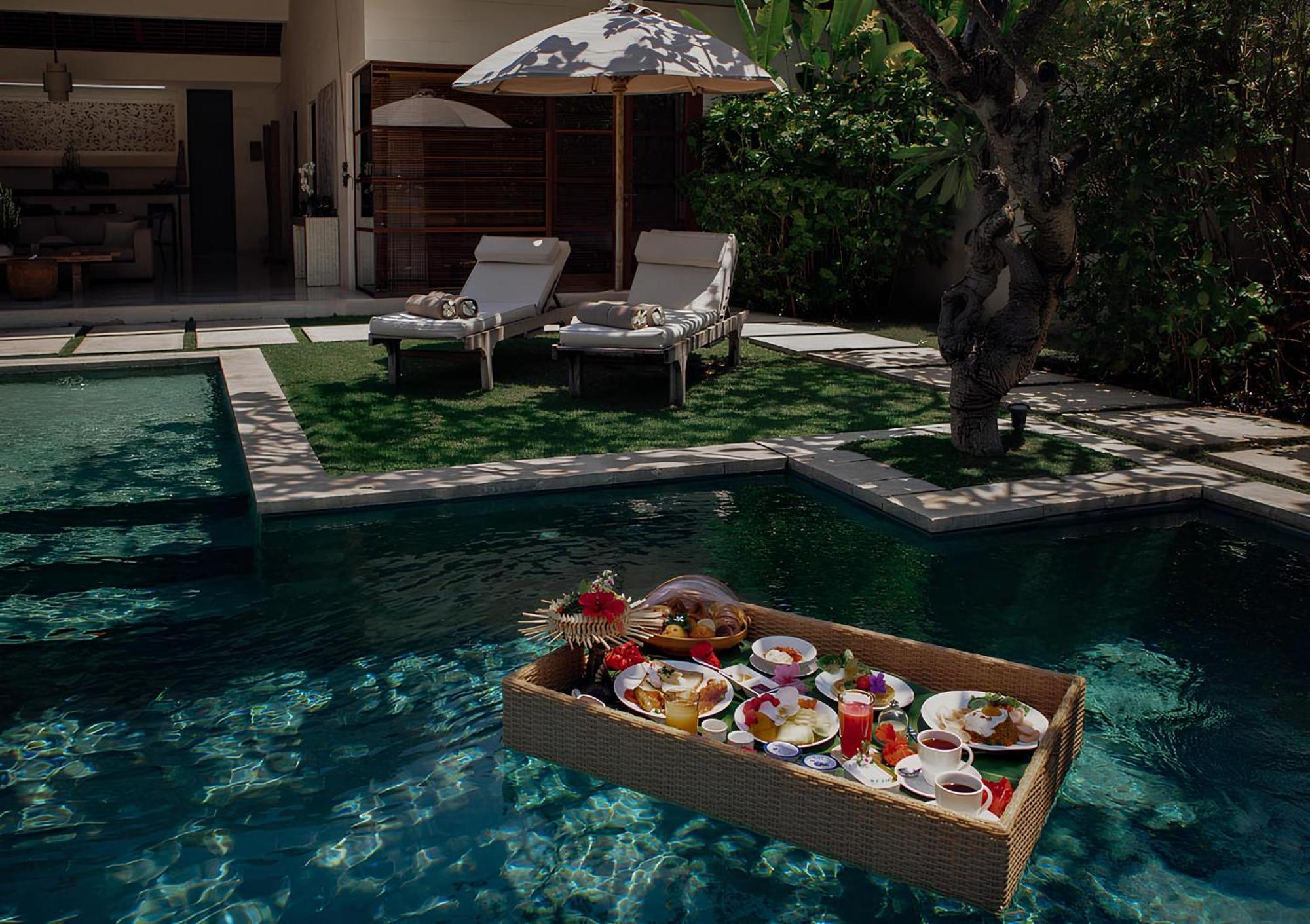 Nyaman Villas Seminyak Exteriör bild