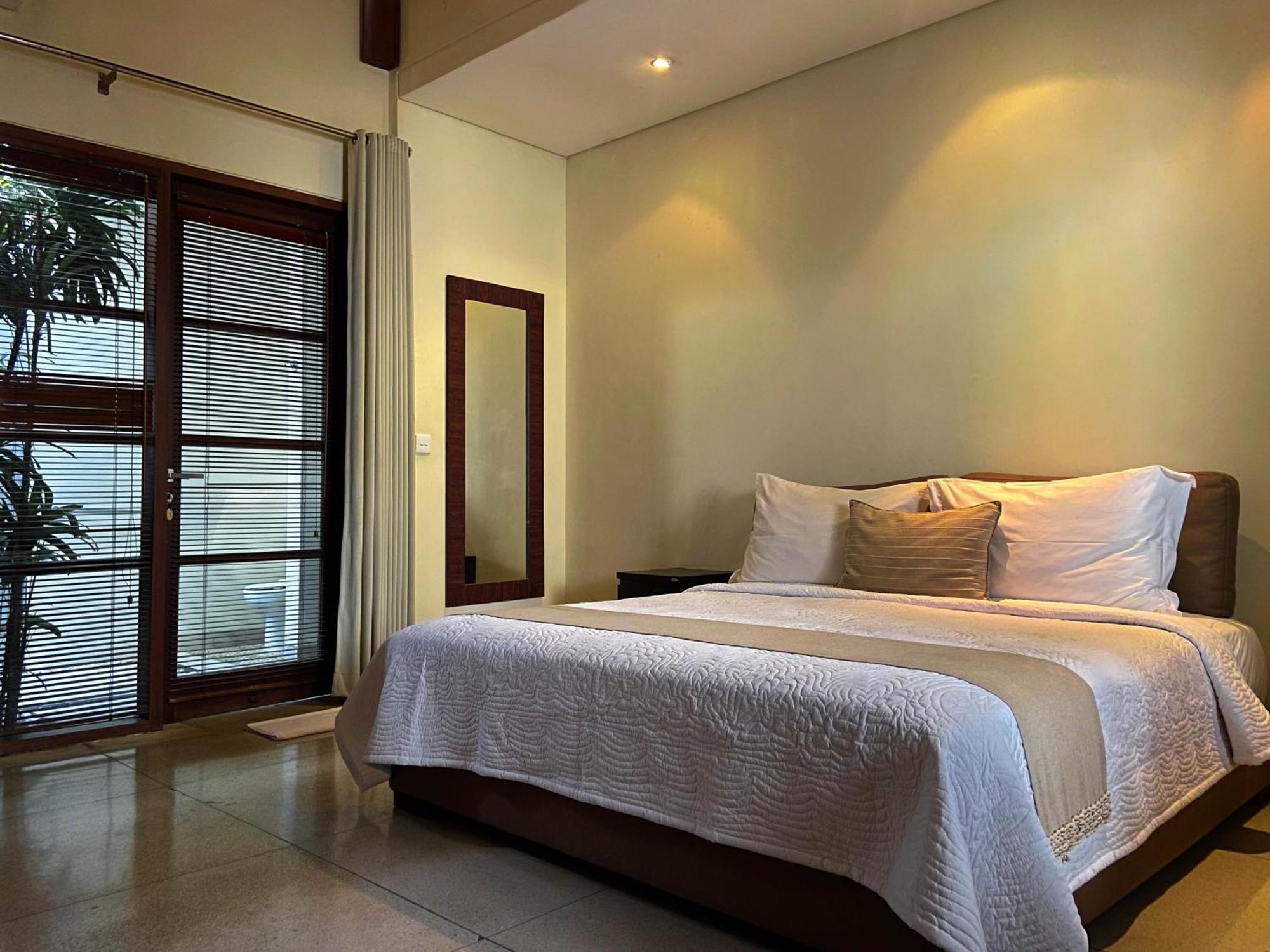Nyaman Villas Seminyak Exteriör bild