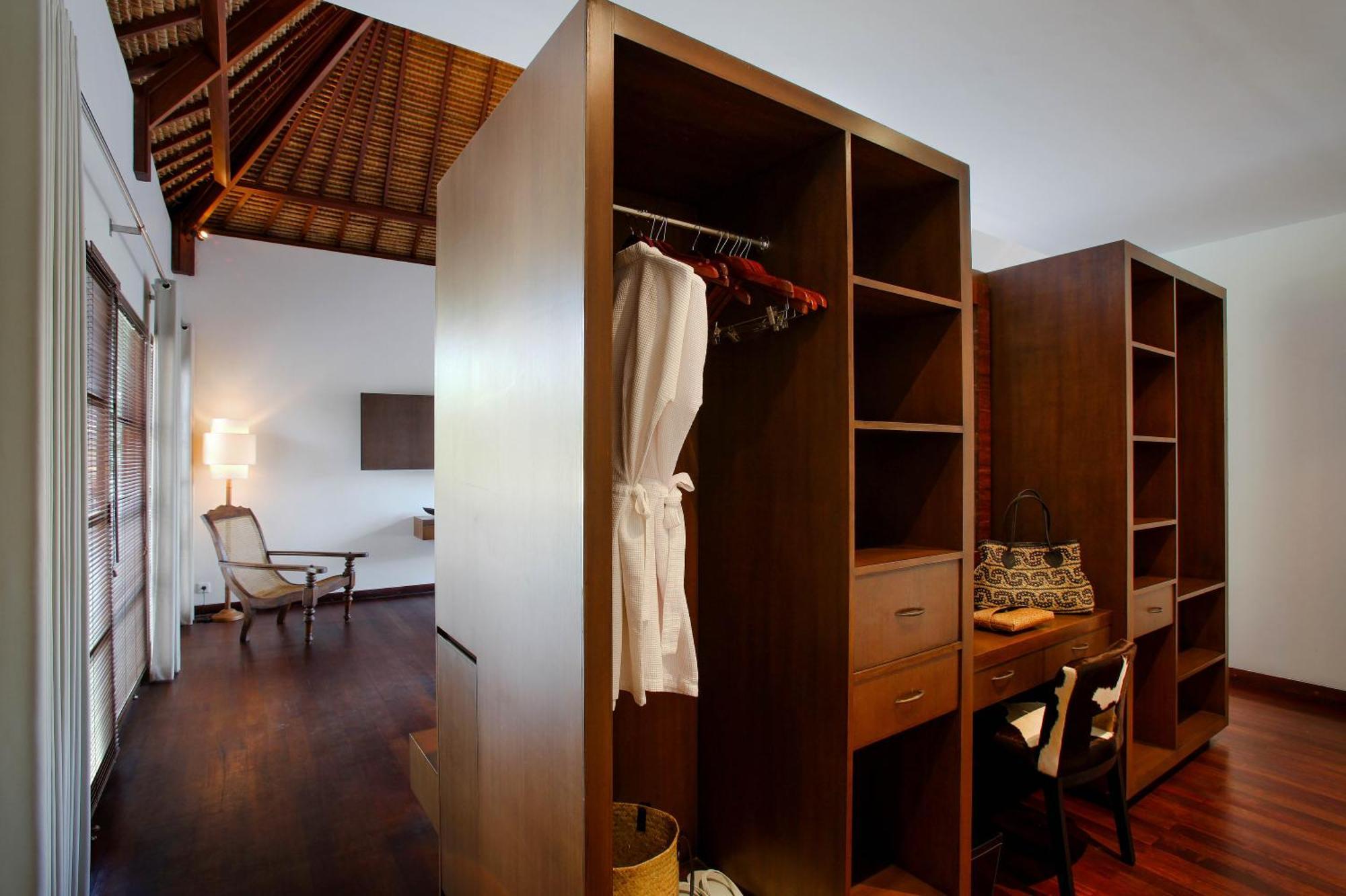 Nyaman Villas Seminyak Exteriör bild