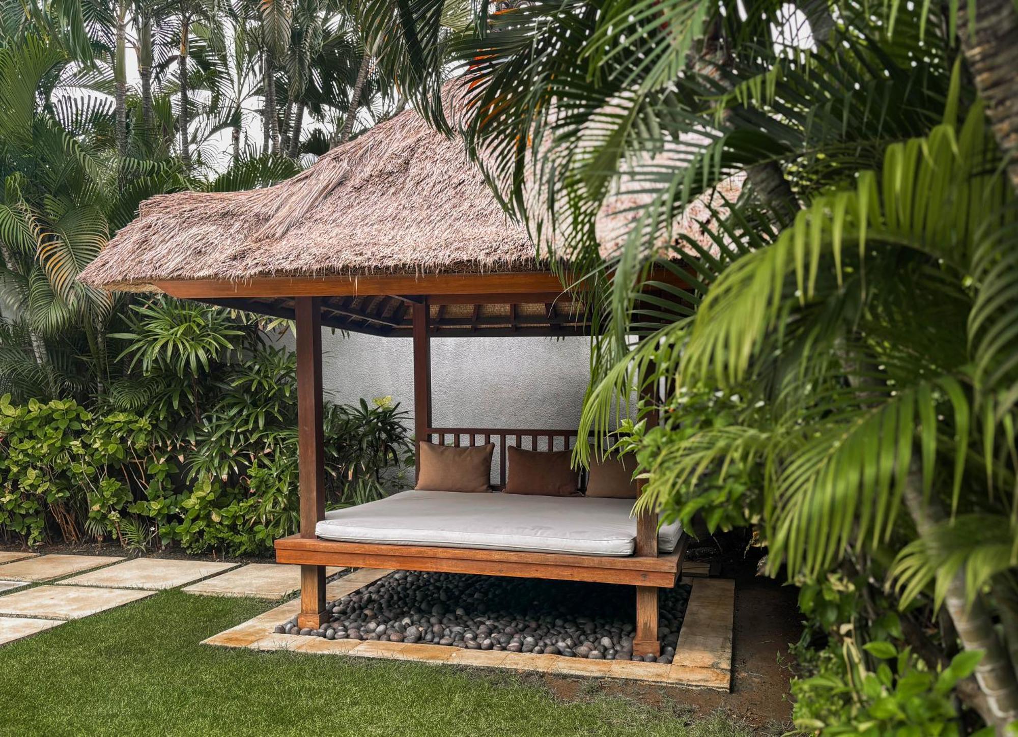 Nyaman Villas Seminyak Exteriör bild