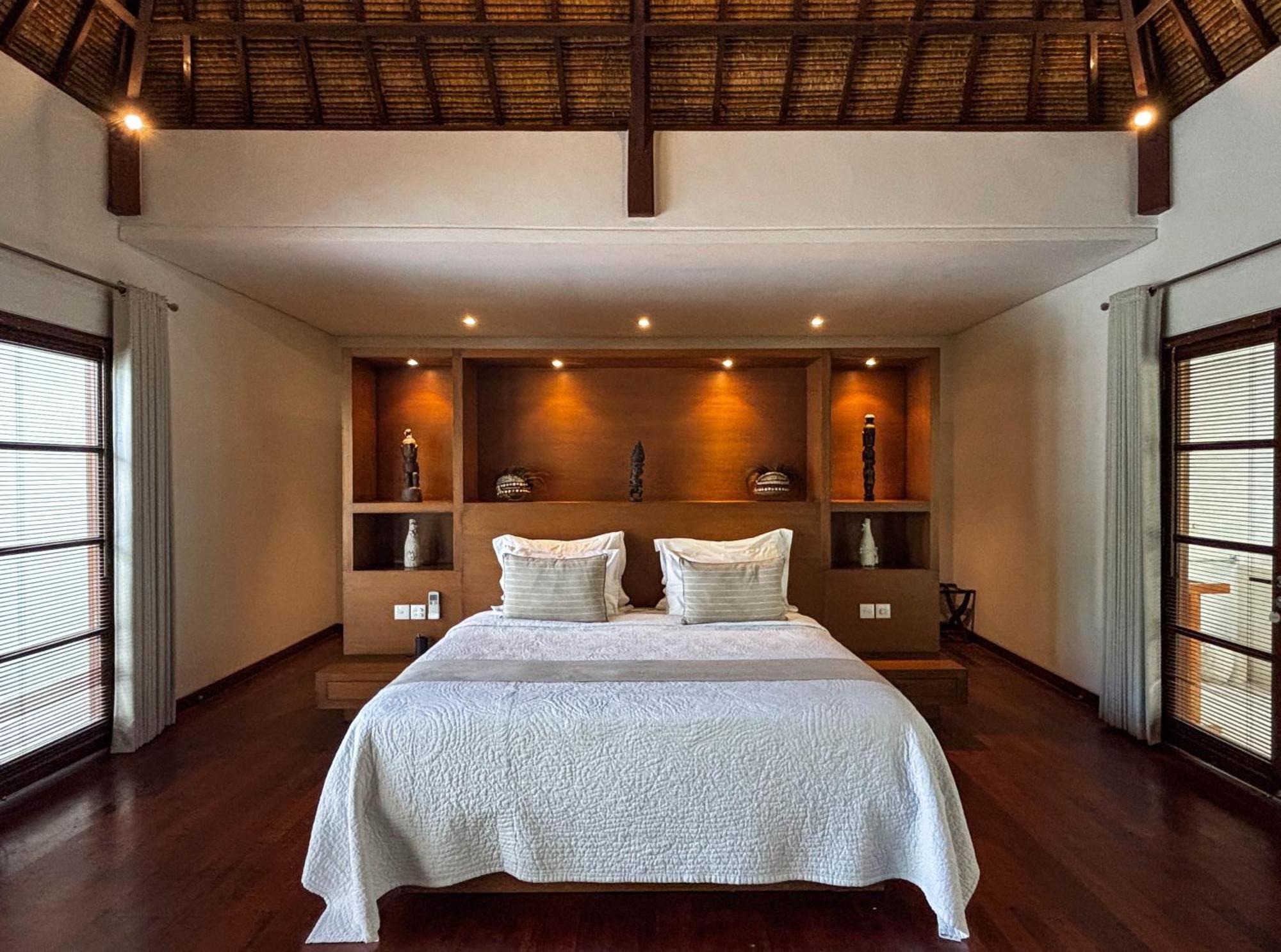 Nyaman Villas Seminyak Exteriör bild