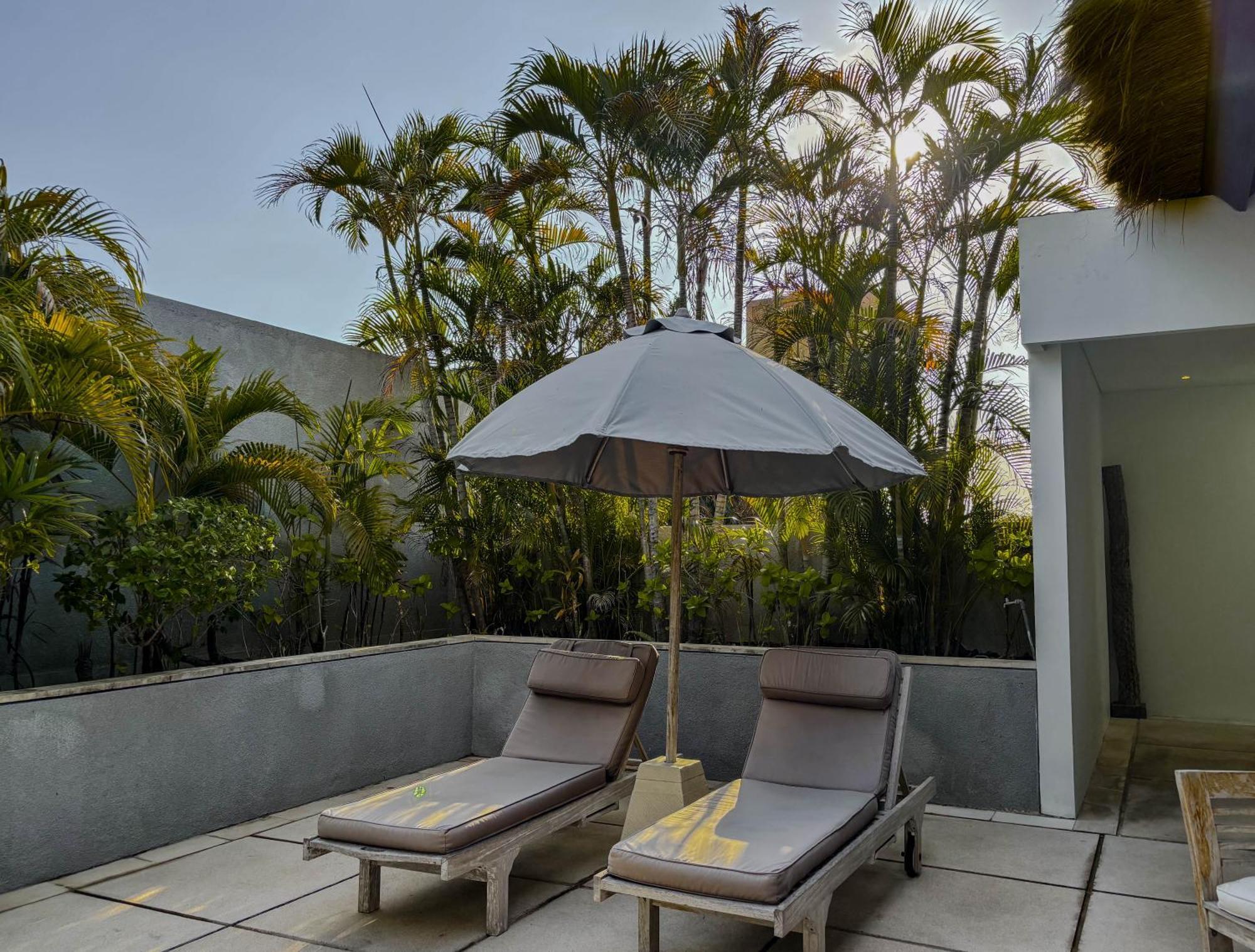 Nyaman Villas Seminyak Exteriör bild