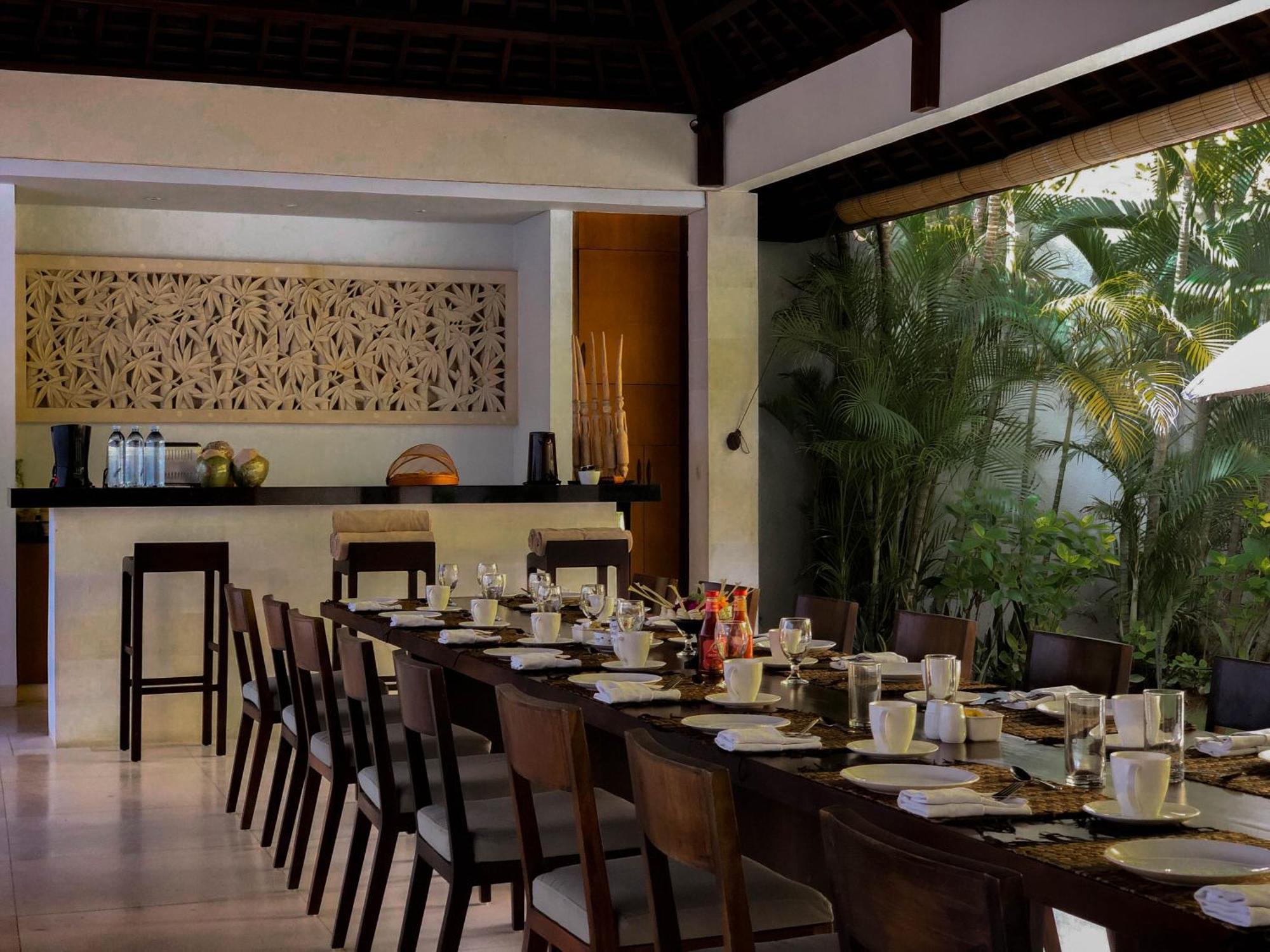 Nyaman Villas Seminyak Exteriör bild