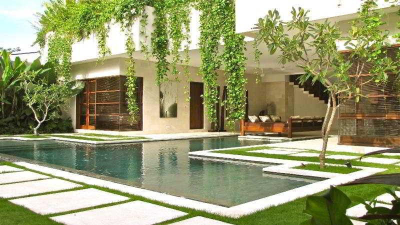 Nyaman Villas Seminyak Exteriör bild