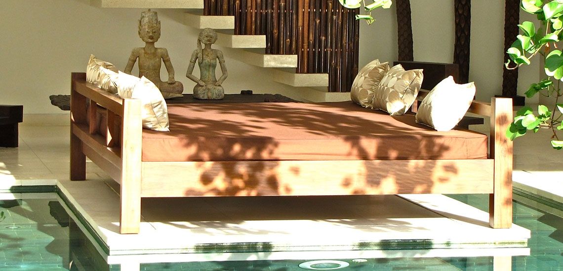 Nyaman Villas Seminyak Exteriör bild