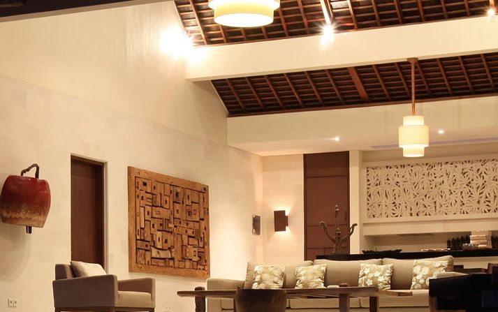 Nyaman Villas Seminyak Exteriör bild