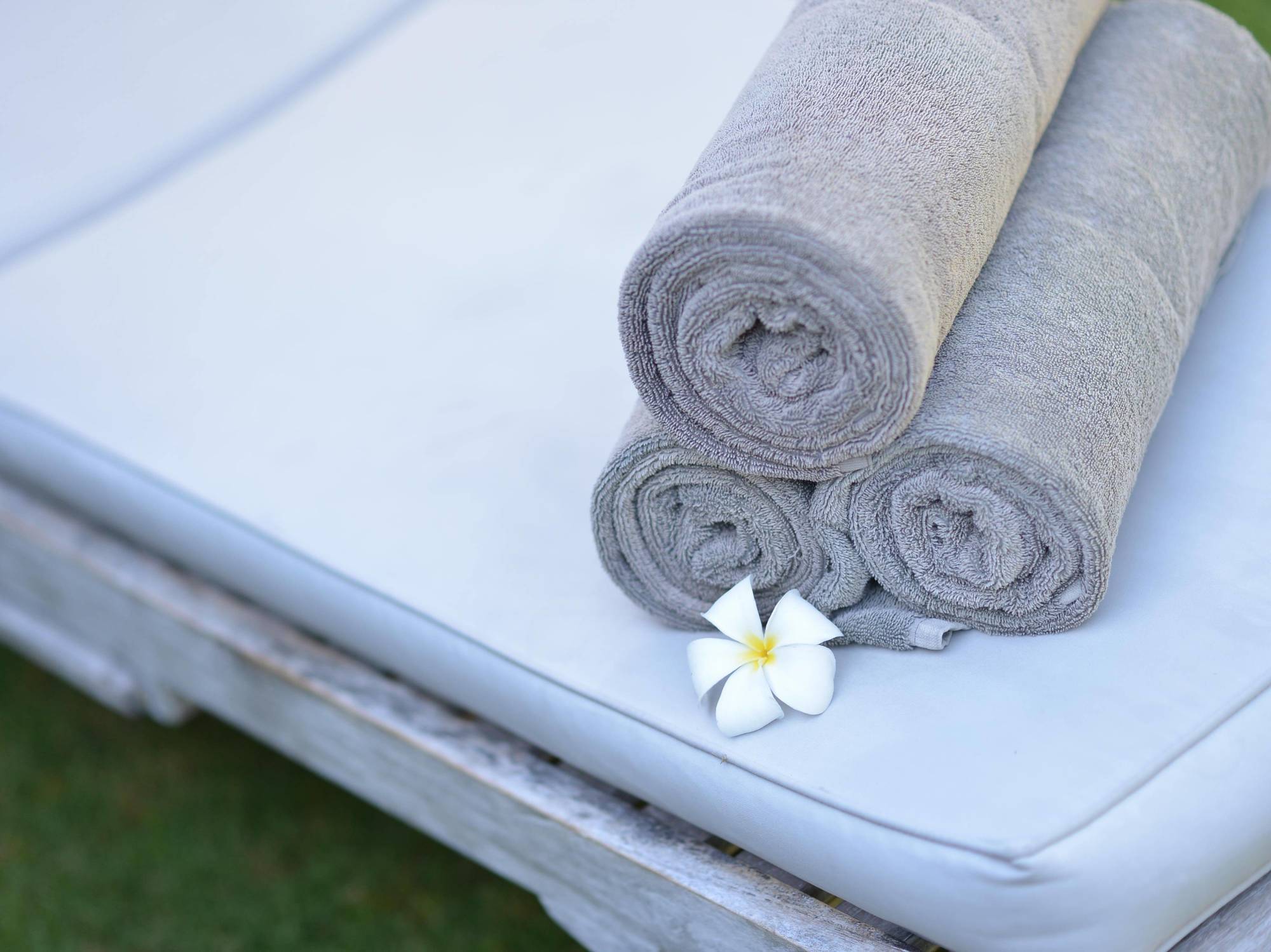 Nyaman Villas Seminyak Exteriör bild