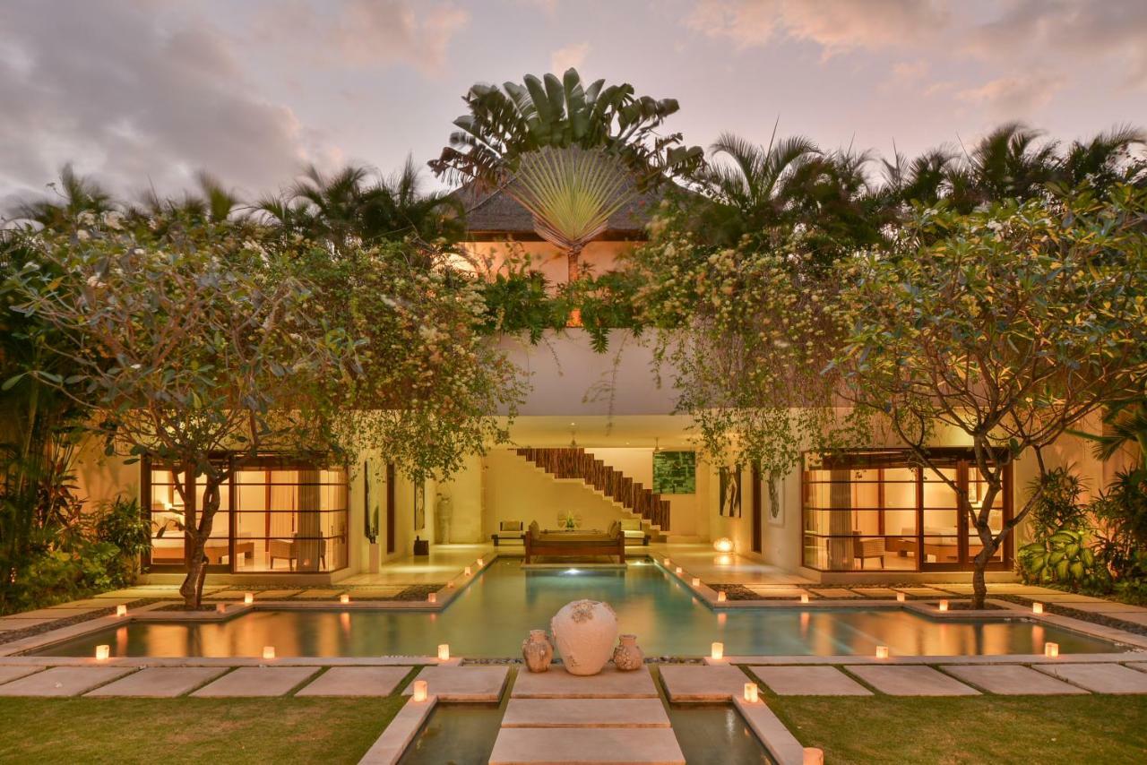 Nyaman Villas Seminyak Exteriör bild